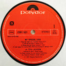 La Toya Jackson - My Special Love (LP Tweedehands)