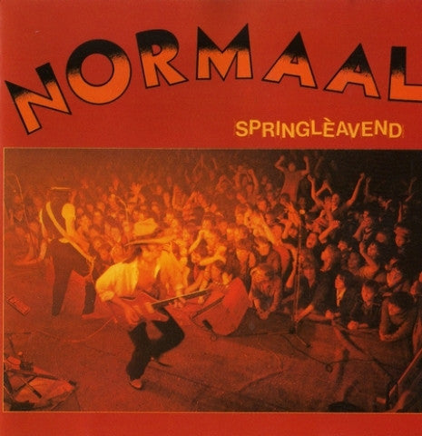 Normaal - Springlèavend (LP Tweedehands)