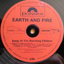 Earth And Fire - Memories - Song Of The Marching Children (LP Tweedehands)