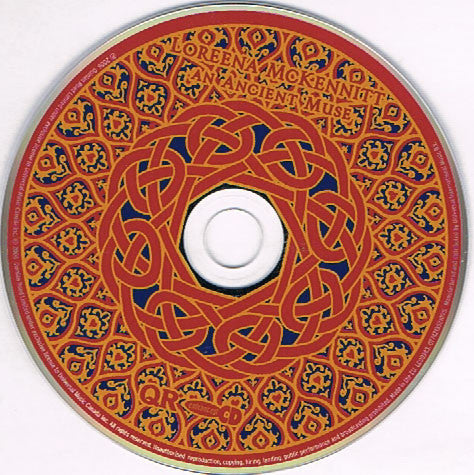 Loreena McKennitt - An Ancient Muse (CD Tweedehands) - Discords.nl