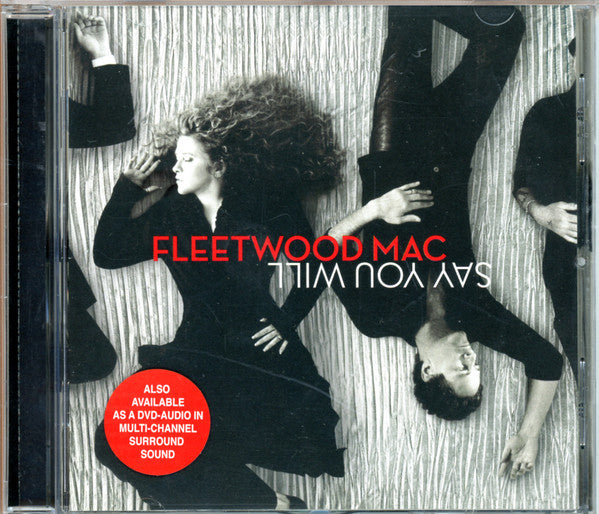 Fleetwood Mac - Say You Will (CD)