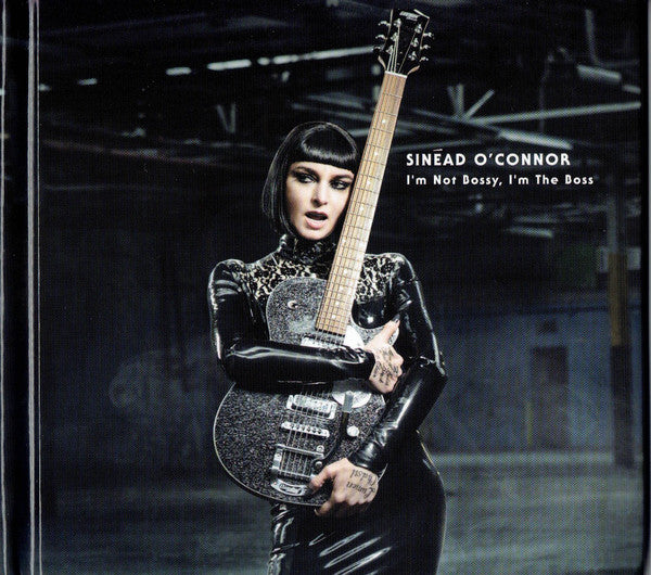 Sinéad O'Connor - I'm Not Bossy, I'm The Boss (CD Tweedehands)