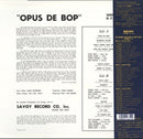 Stan Getz, Sonny Stitt, Fats Navarro, Bud Powell, Hank Jones, Max Roach - Opus De Bop (LP Tweedehands)