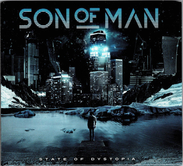 Son Of Man - State Of Dystopia (CD)