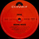 Focus (2) - Moving Waves (LP Tweedehands)