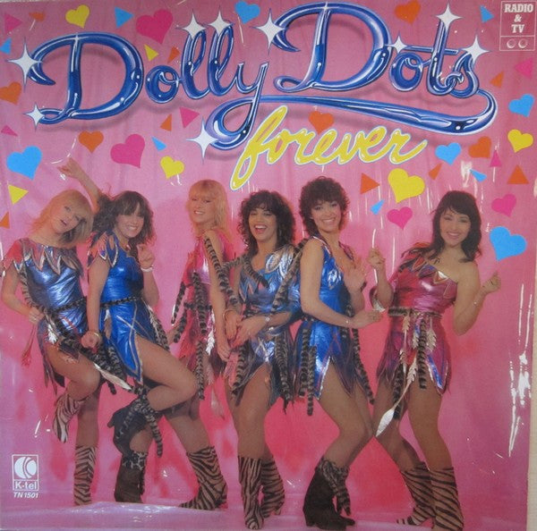 Dolly Dots - Forever (LP Tweedehands)