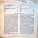 Alicia De Larrocha / Johann Sebastian Bach - Alicia De Larrocha Spielt Bach (LP Tweedehands) - Discords.nl