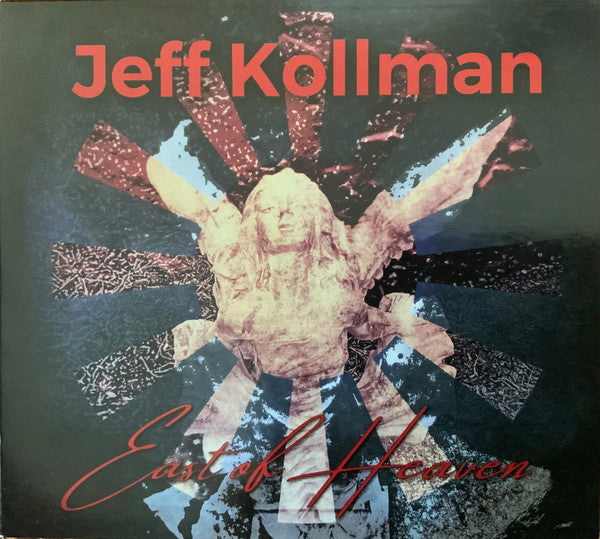 Jeff Kollman - East Of Heaven (CD Tweedehands)