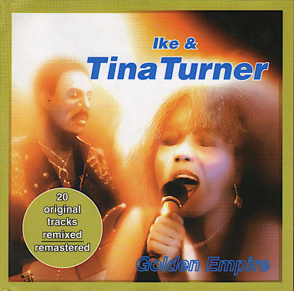 Ike & Tina Turner - Golden Empire (CD)