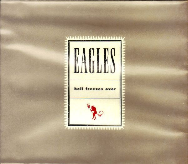 Eagles - Hell Freezes Over (CD)