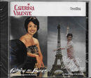 Caterina Valente - Caterina En France / Pariser Chic, Pariser Charme (CD Tweedehands) - Discords.nl