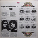 T. Rex - Superstarshine Vol. 8 (LP Tweedehands) - Discords.nl