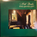 Nick Drake - Five Leaves Left (LP Tweedehands)