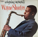 Wayne Shorter - Wayning Moments (LP Tweedehands)