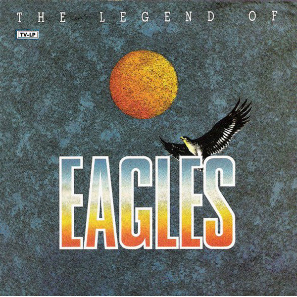 Eagles - The Legend Of (LP Tweedehands)