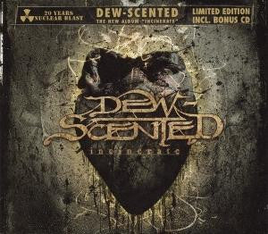 Dew-Scented - Incinerate (CD Tweedehands)