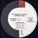 World's Famous Supreme Team - Radio Man (12" Tweedehands) - Discords.nl