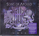 Sons Of Apollo - MMXX (CD Tweedehands) - Discords.nl