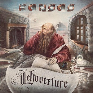 Kansas (2) - Leftoverture (CD)