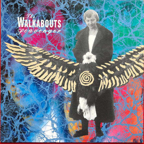 Walkabouts, The - Scavenger (LP Tweedehands) - Discords.nl