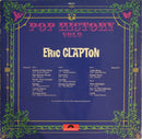 Eric Clapton - Pop History Vol 9 (LP Tweedehands) - Discords.nl