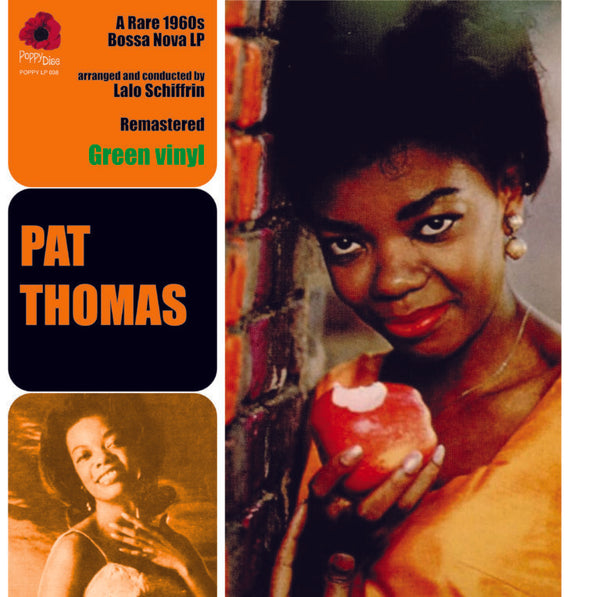 Pat Thomas (5) - Desafinado (LP) - Discords.nl