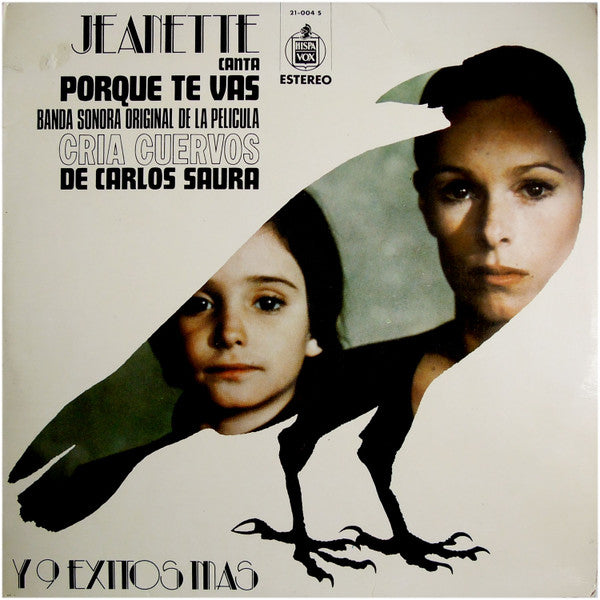 Jeanette (6) - Porque Te Vas Y 9 Exitos Más (LP Tweedehands)