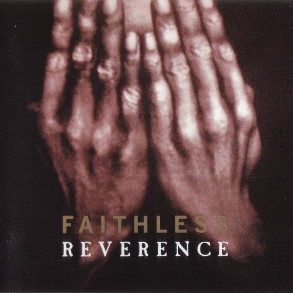 Faithless - Reverence (CD Tweedehands)