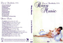 Roxy Music - Live In Stockholm 1976 (DVD Tweedehands)