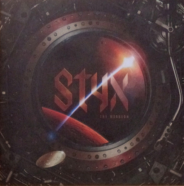 Styx - The Mission (CD)