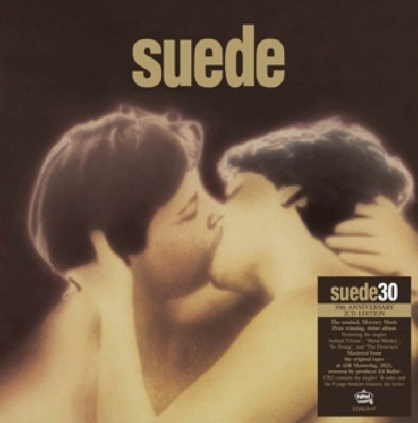 Suede - Suede (CD)