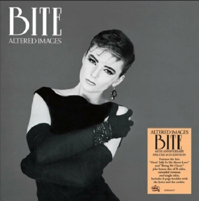 Altered Images - Bite (CD)