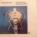 George Benson - I Got A Woman And Some Blues (LP Tweedehands)