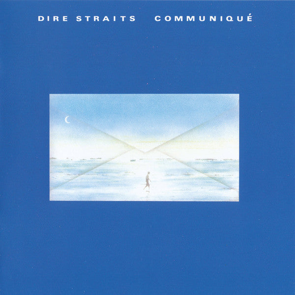 Dire Straits - Communiqué (CD Tweedehands)