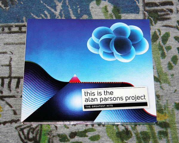 Alan Parsons Project, The - The Greatest Hits (CD)