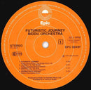 Biddu Orchestra - Futuristic Journey (LP Tweedehands)