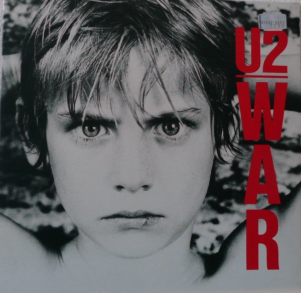 U2 - War (LP Tweedehands)