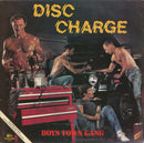 Boys Town Gang - Disc Charge (LP Tweedehands)
