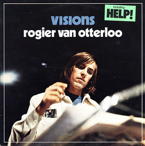 Rogier van Otterloo - Visions (LP Tweedehands)