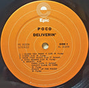 Poco - Deliverin' (LP Tweedehands)