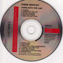 Chris Whitley - Living With The Law (CD Tweedehands)