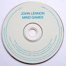 John Lennon - Mind Games (CD) - Discords.nl
