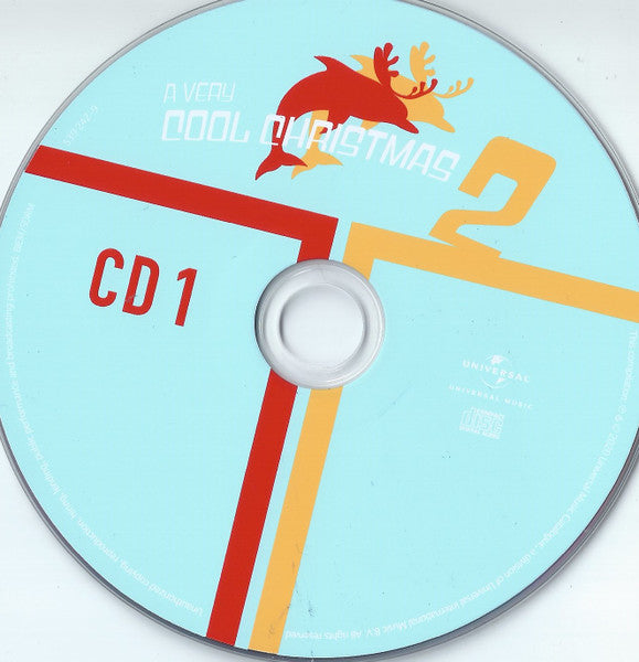 Various - A Very Cool Christmas 2 (CD)