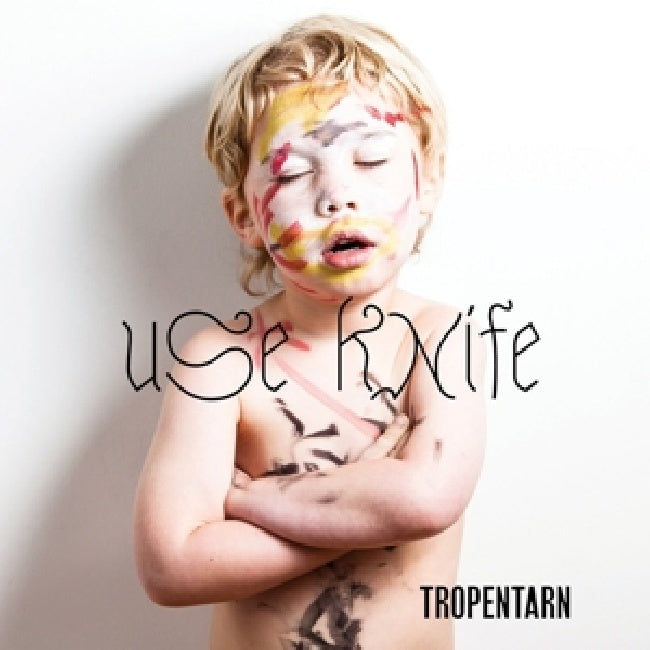 Use Knife - Tropentarn (12-inch) - Discords.nl