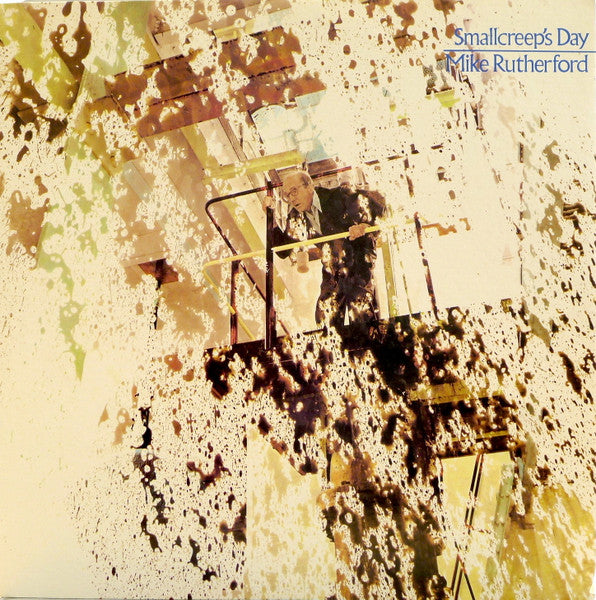 Mike Rutherford - Smallcreep's Day (LP)