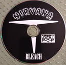 Nirvana - Bleach (CD) - Discords.nl