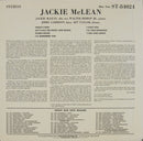 Jackie McLean - Swing, Swang, Swingin' (LP Tweedehands)