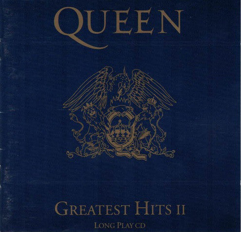 Queen - Greatest Hits II (CD)