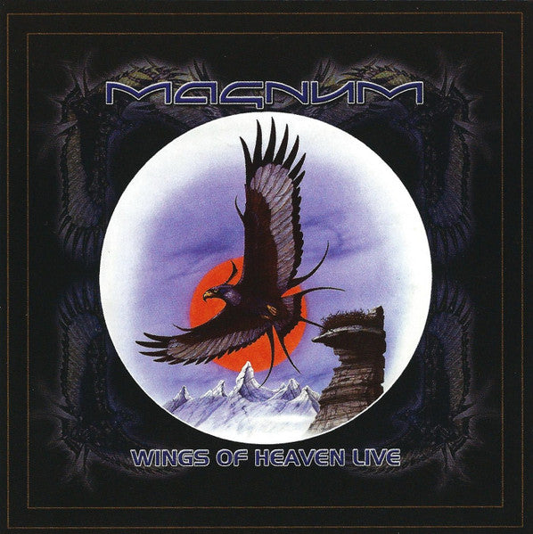 Magnum (3) - Wings Of Heaven Live 2007/8 (CD)