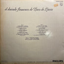 Paco De Lucía - El Duende Flamenco De Paco de Lucía (LP Tweedehands)